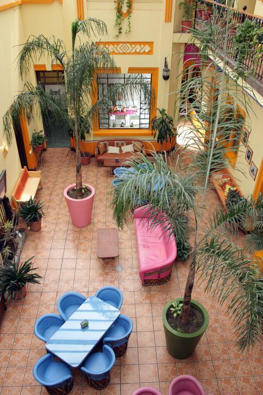 Casa Vilasanta Guadalajara Zewnętrze zdjęcie