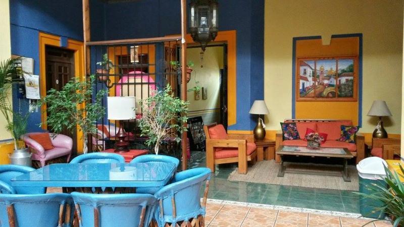 Casa Vilasanta Guadalajara Zewnętrze zdjęcie