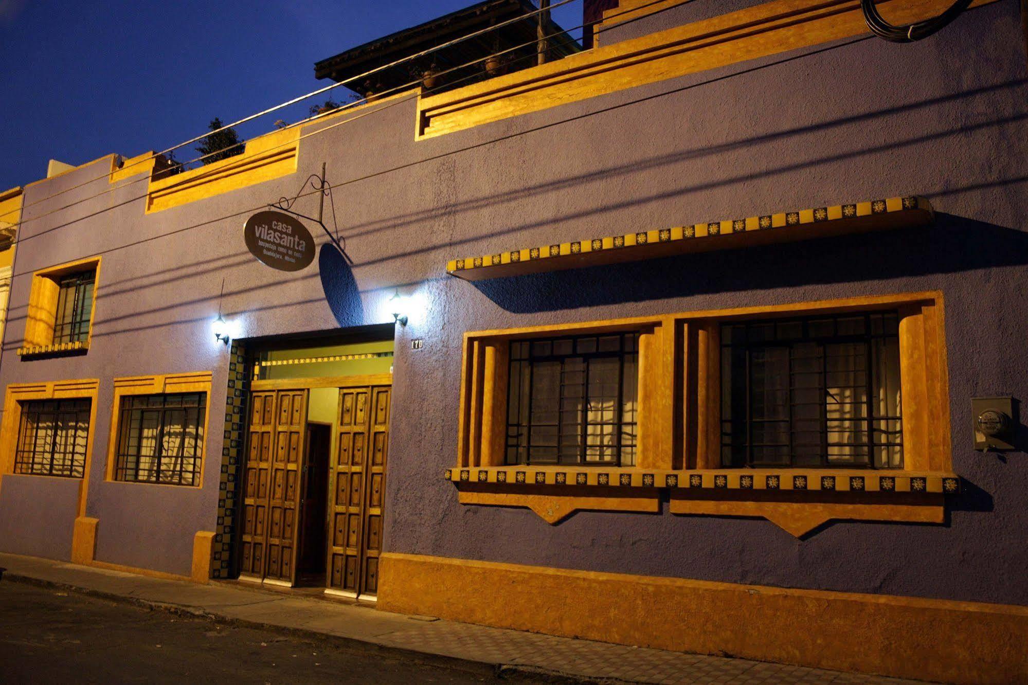 Casa Vilasanta Guadalajara Zewnętrze zdjęcie