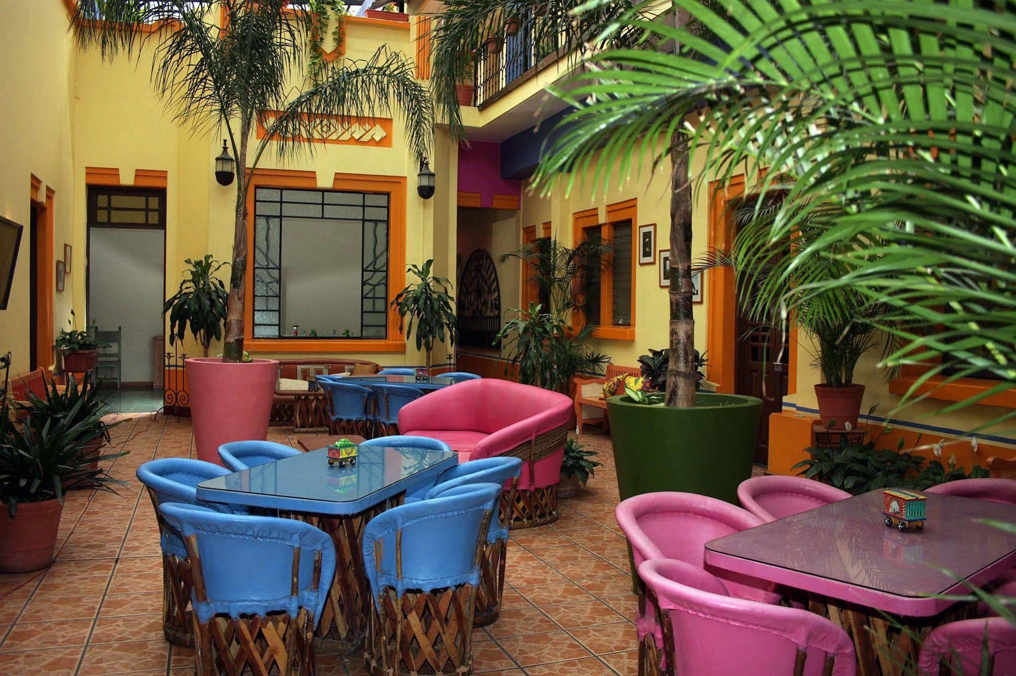 Casa Vilasanta Guadalajara Zewnętrze zdjęcie
