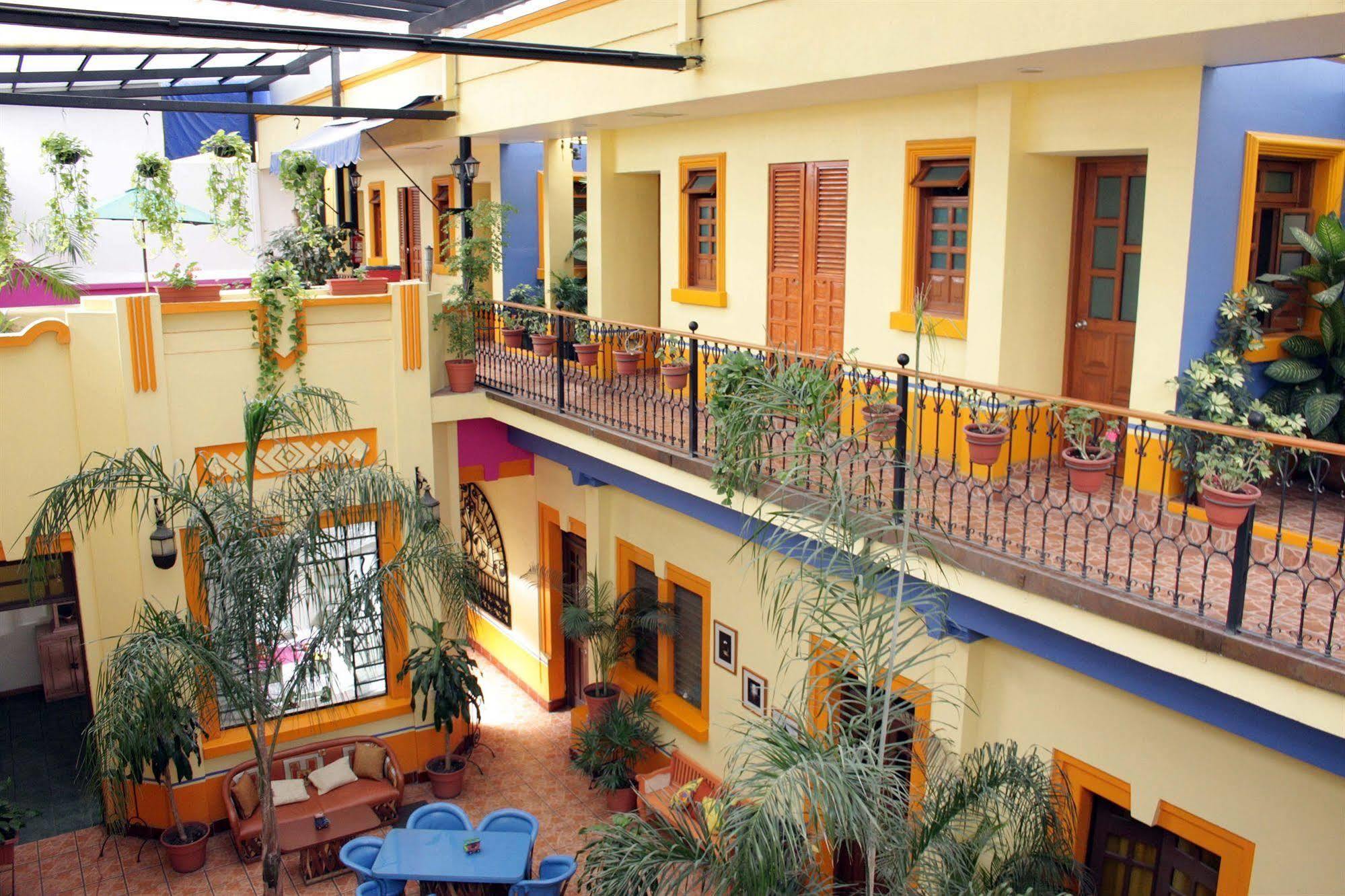 Casa Vilasanta Guadalajara Zewnętrze zdjęcie